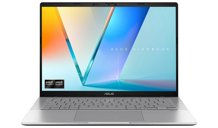 ASUS Vivobook S14 14in Ryzen 5 16GB 512GB - Silver
