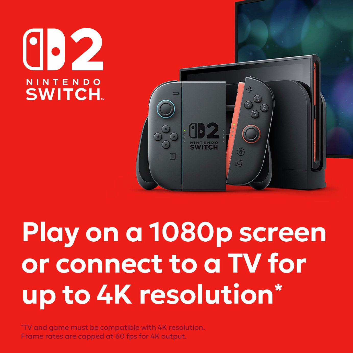 Buy Nintendo Switch 2 Console & Pokémon Legends Z-A Game Bundle