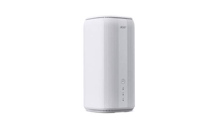 Acer Connect X6E Dual Band AXE5400 Wi-Fi 5G Router