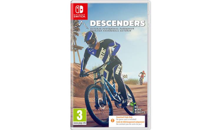 Descenders Nintendo Switch Game