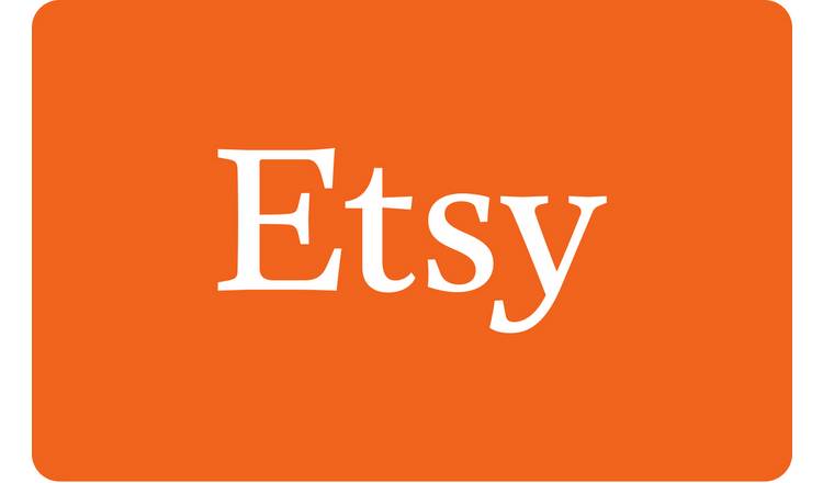 Etsy UK 100 GBP Gift Card
