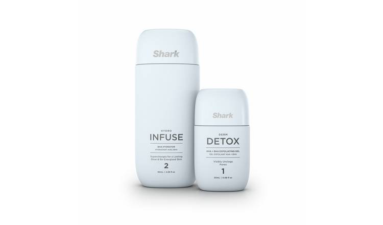 Shark FacialPro Glow Detox + Hydrate Replenishment Set