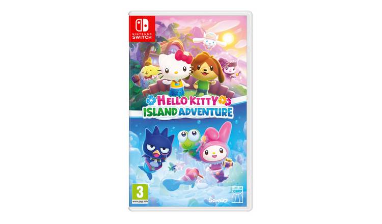 Hello Kitty Island Adventure Nintendo Switch Game