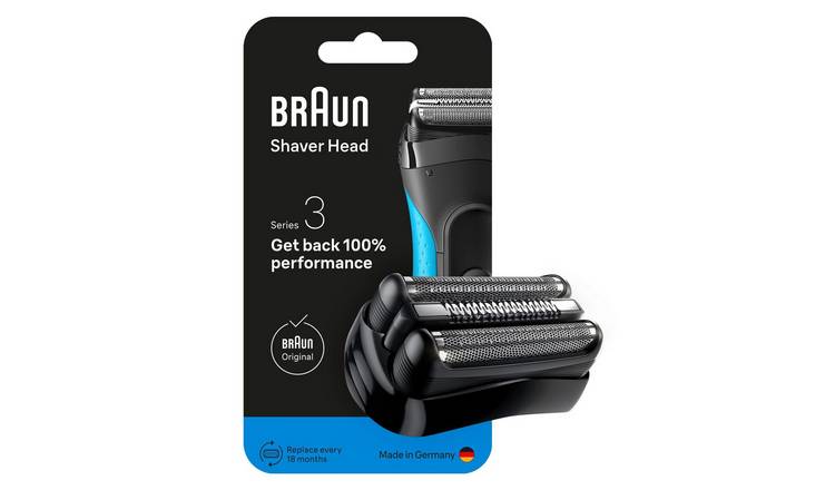 Braun 21B Replacement Shaver Head