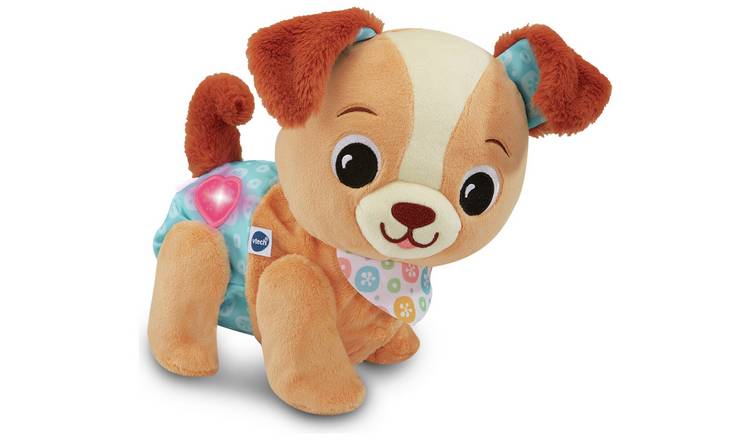 Vtech Walk and Wag Puppy
