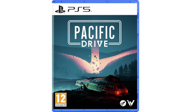 Pacific Drive PS5 Game Pre-Order