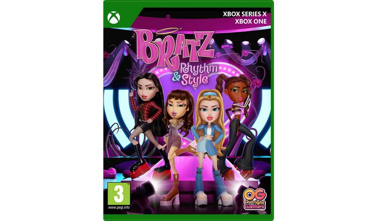Bratz Rhythm & Style Xbox One & Series X Game