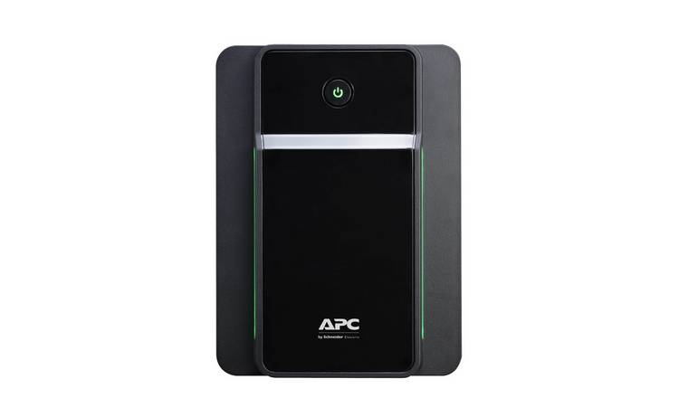 APC 1600VA 230V AVR IEC Sockets Back UPS