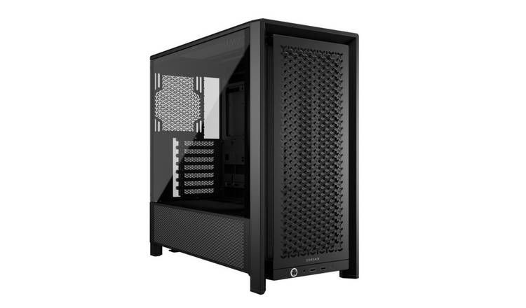 Corsair Frame 4000D Modular Gaming Case - Black