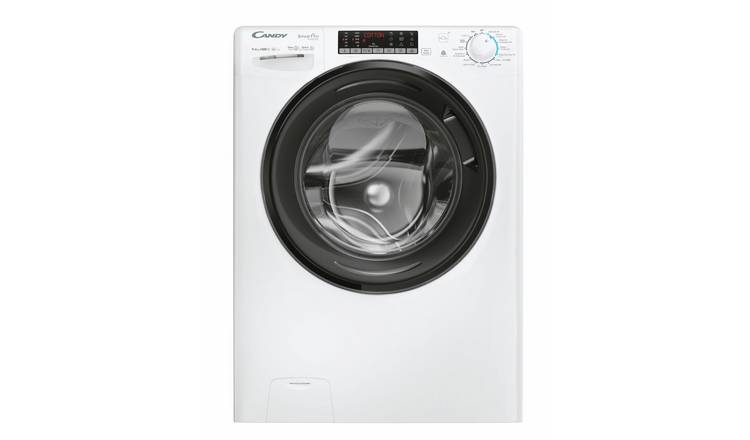Candy CSOW4966TWMB6 80 9/6KG 1400 Spin Washer Dryer – White
