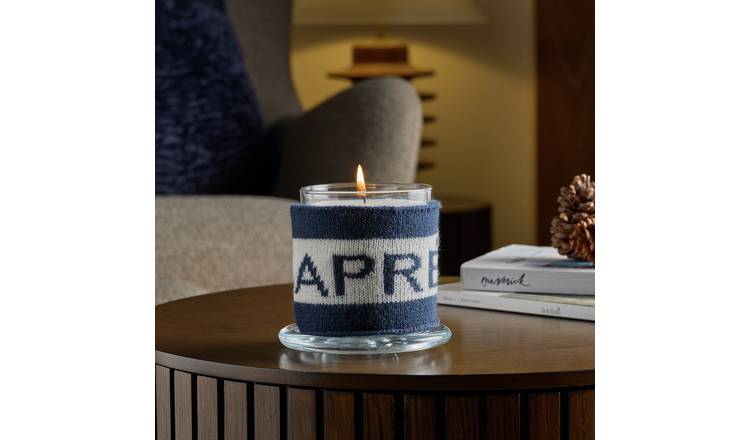Habitat Medium Jar Candle - Aspen