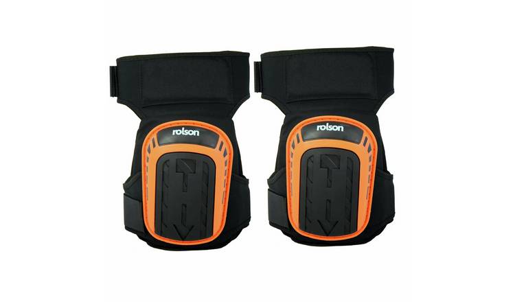 Rolson Heavy?Duty Gel Knee Pads