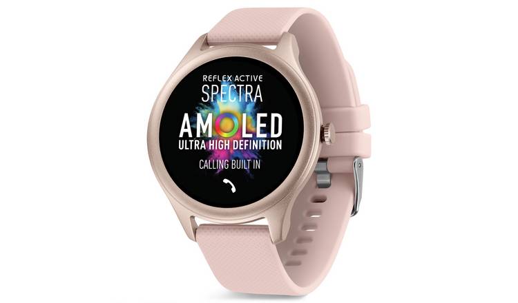 Reflex Active Spectra Amoled Calling Smart Strap Watch