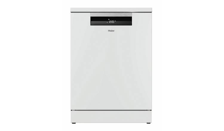 Haier XF 4A4M0W 80 Full Size Dishwasher – White