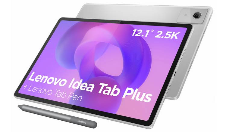 Lenovo Idea Tab Plus 12.1 Inch 256GB Wi-Fi Tablet & Tab Pen