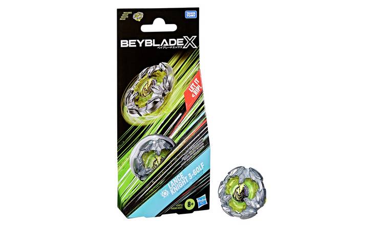 Beyblade BBX Booster Pack Set