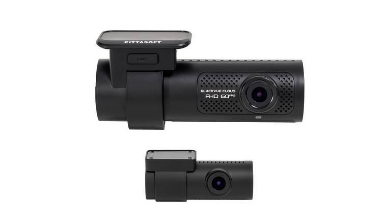 BlackVue DR770X-2CH Dual Dash Camera