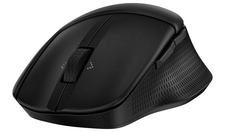 HP 480 Comfort Wireless Bluetooth Mouse - Black