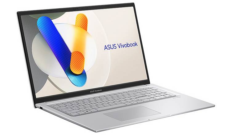ASUS Vivobook 17 17.3in i5 8GB 512GB Laptop - Silver