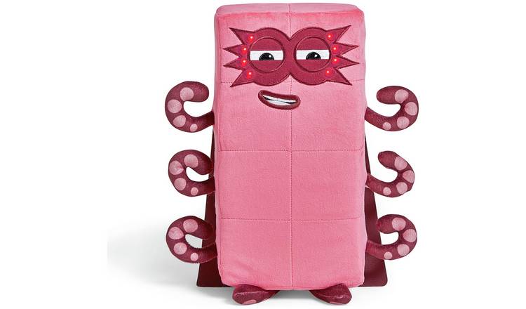 Learning Resources Numberblocks Sing Along Superhero Eight