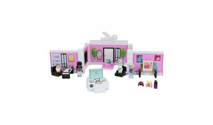 Adopt Me Ame Deluxe Salon Pet Playset