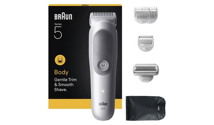Braun BG5550 Body Groomer