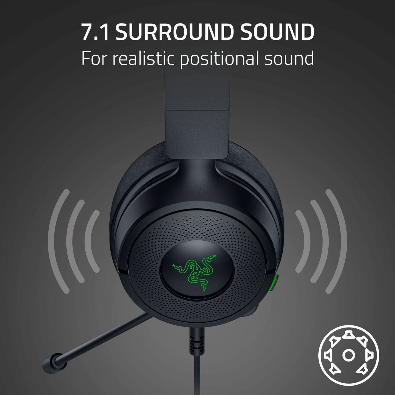 Wantak Kattenoor-hoofdtelefoon met microfoon, kabel (3,5 mm/USB), gaming headset voor PC/PS5/Xbox, ruisonderdrukking, hifi-geluid, 20-20.000 Hz, licht en comfortabel voor vrouwen/meisjes (paars