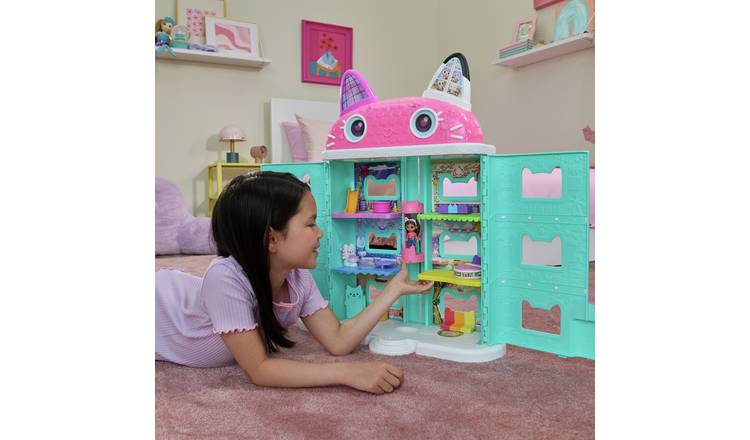 Gabby's Movie 63cm Meow-mazing Dollhouse