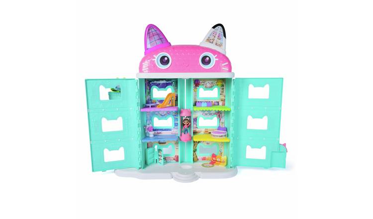 Gabby's Movie 63cm Meow-mazing Dollhouse