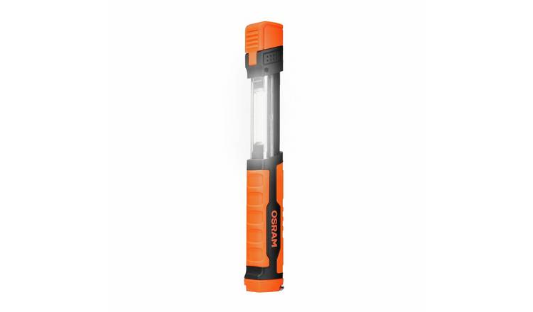Osram LEDinspect 270 Lumen Rechargeable Telescopic Torch