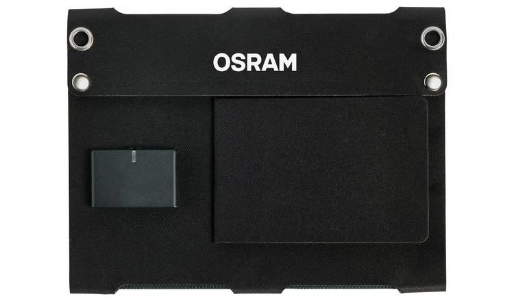 Osram 20W Power Battery Maintainer Solar Panel