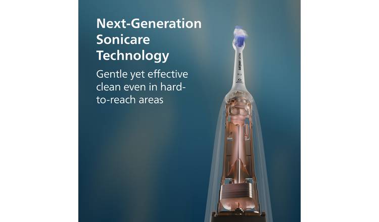 Philips Sonicare HX7420/01 Series 7100 Electric Toothbrush