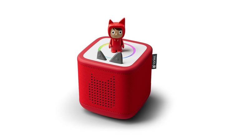 tonies Red Toniebox 2 Starter Set & Creative Tonie Pre-order