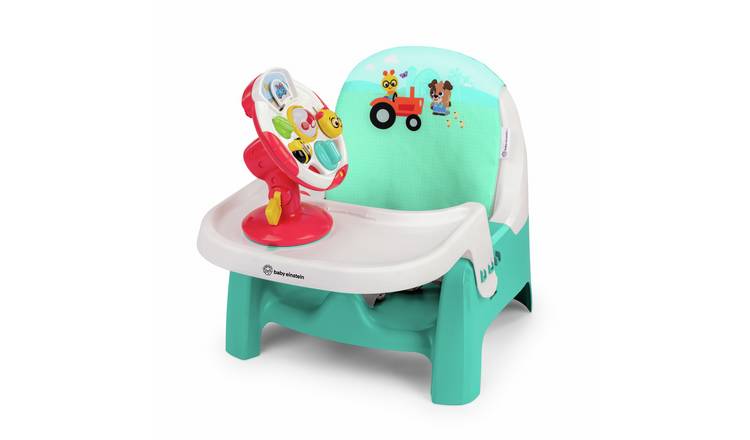 Baby Einstein Farm Feeding Booster Seat