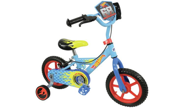 Hot Wheels M005284 12inch Bike With Rewer