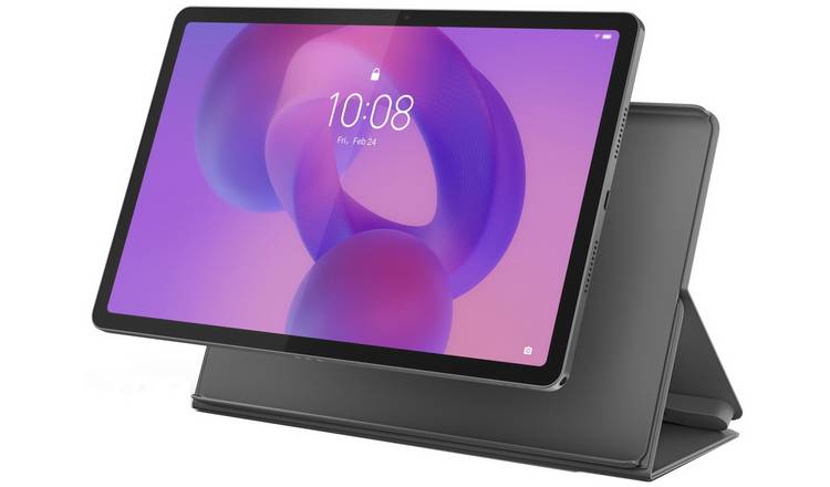 Lenovo Idea Tab 11 Inch Folio Tablet Case - Luna Grey