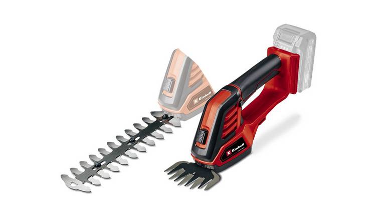 Einhell 10cm Cordless Grass and Bush Shear - 18V