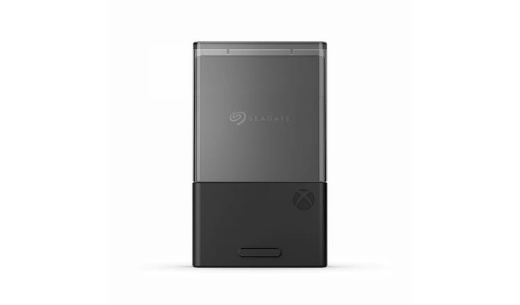 Seagate Expansion 4TB External SSD Hard Drive