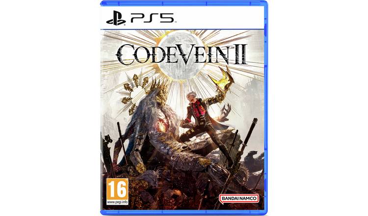 CODE VEIN II PS5 Game