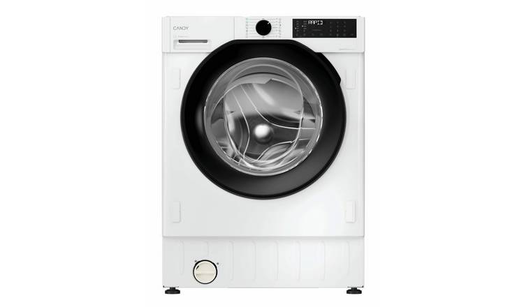 Candy BC4S49M6DB8J 9KG 1400 Integrated Washing Machine