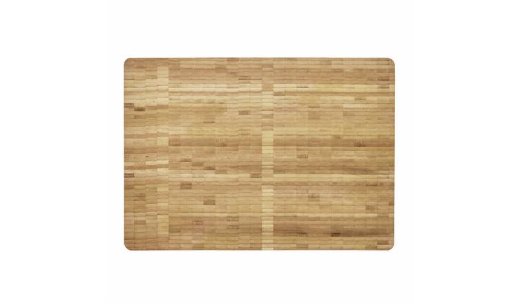 Habitat Bamboo Butchers Block