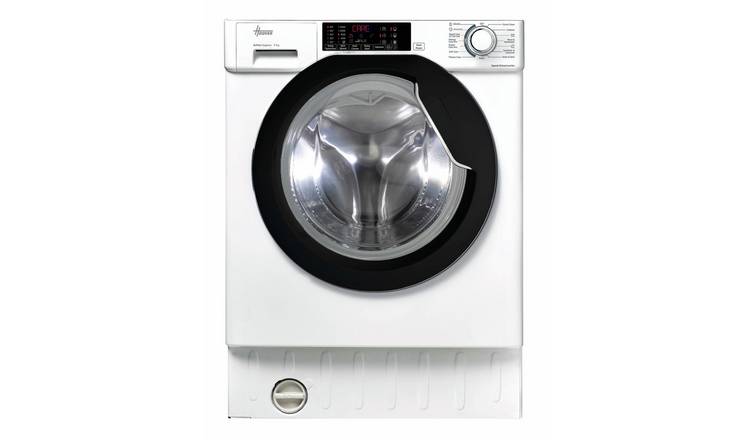 Hoover IHBWS 494DMBW5-80 9kg 1400 Integrated Washing Machine
