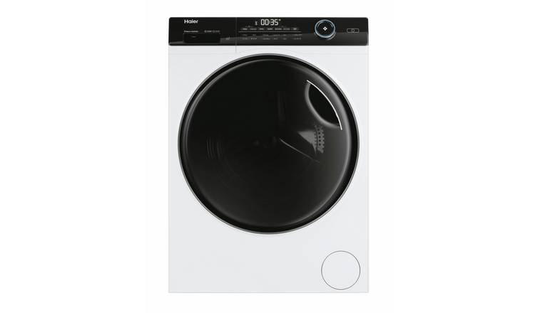 Hoover HBWR 485SB6 80 8/5KG 1400 Spin Washer Dryer - White