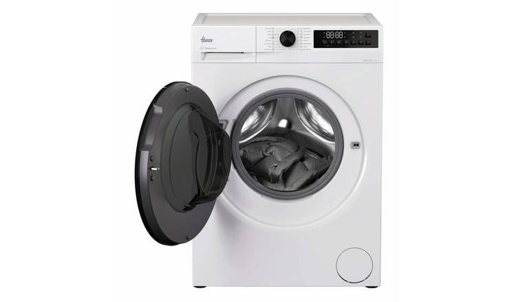 Hoover HBWR 4106B8 80 10/6KG 1400 Spin Washer Dryer – White