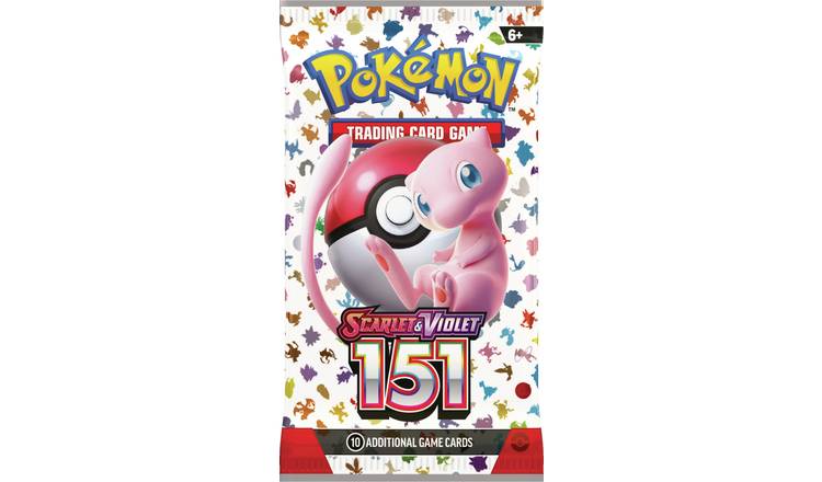 Pokémon TCG Scarlet & Violet—151 Trading Card