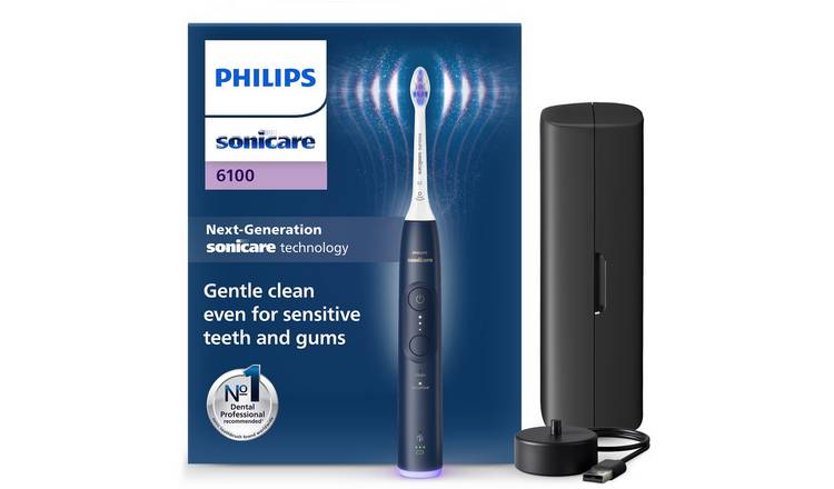 Philips Sonicare HX7403/05 Series 6100 Electric Toothbrush