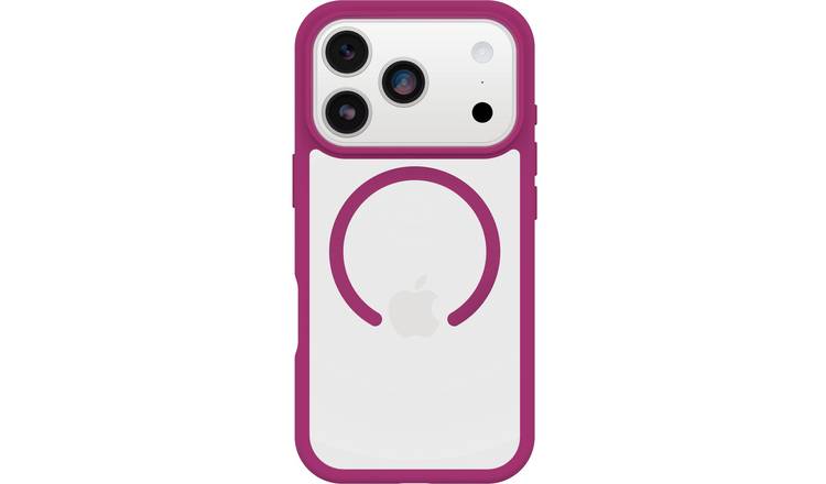OtterBox React iPhone 17 Pro Phone Case with MagSafe - Rose