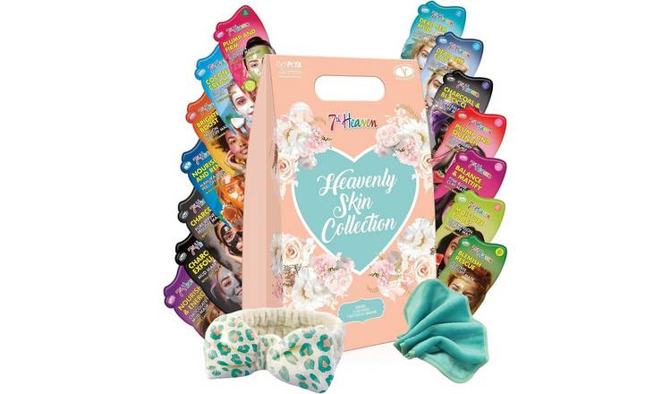 7th Heaven Heavenly Skin Care Collection