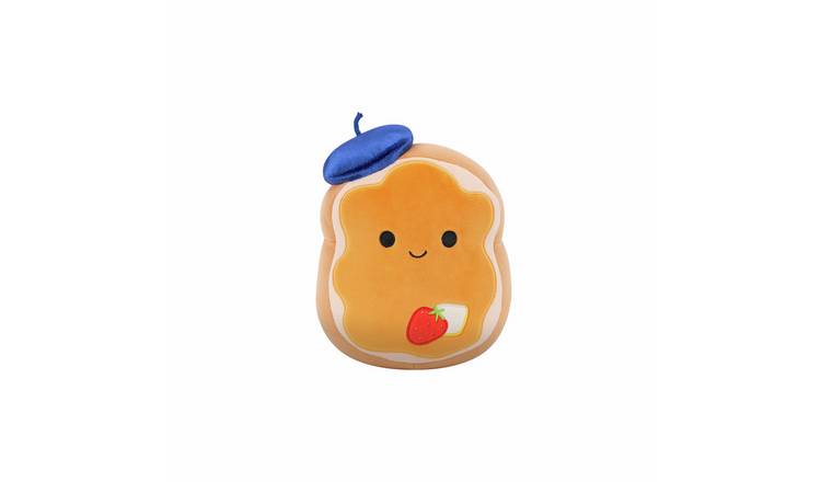 Squishmallows 7.5inch Frenchtoast Beret Soft Toy