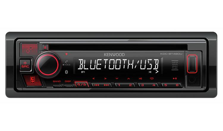 Kenwood KDC-BT460U Car Stereo